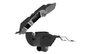 Dodge RAM 1500 TRX Performance Air Intake - K&N Engineering - AirCharger - `21-`22